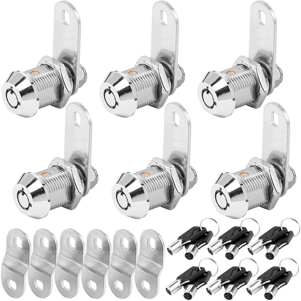 Cabinet Lock Key - RV Storage Locks - Keyed Alike,