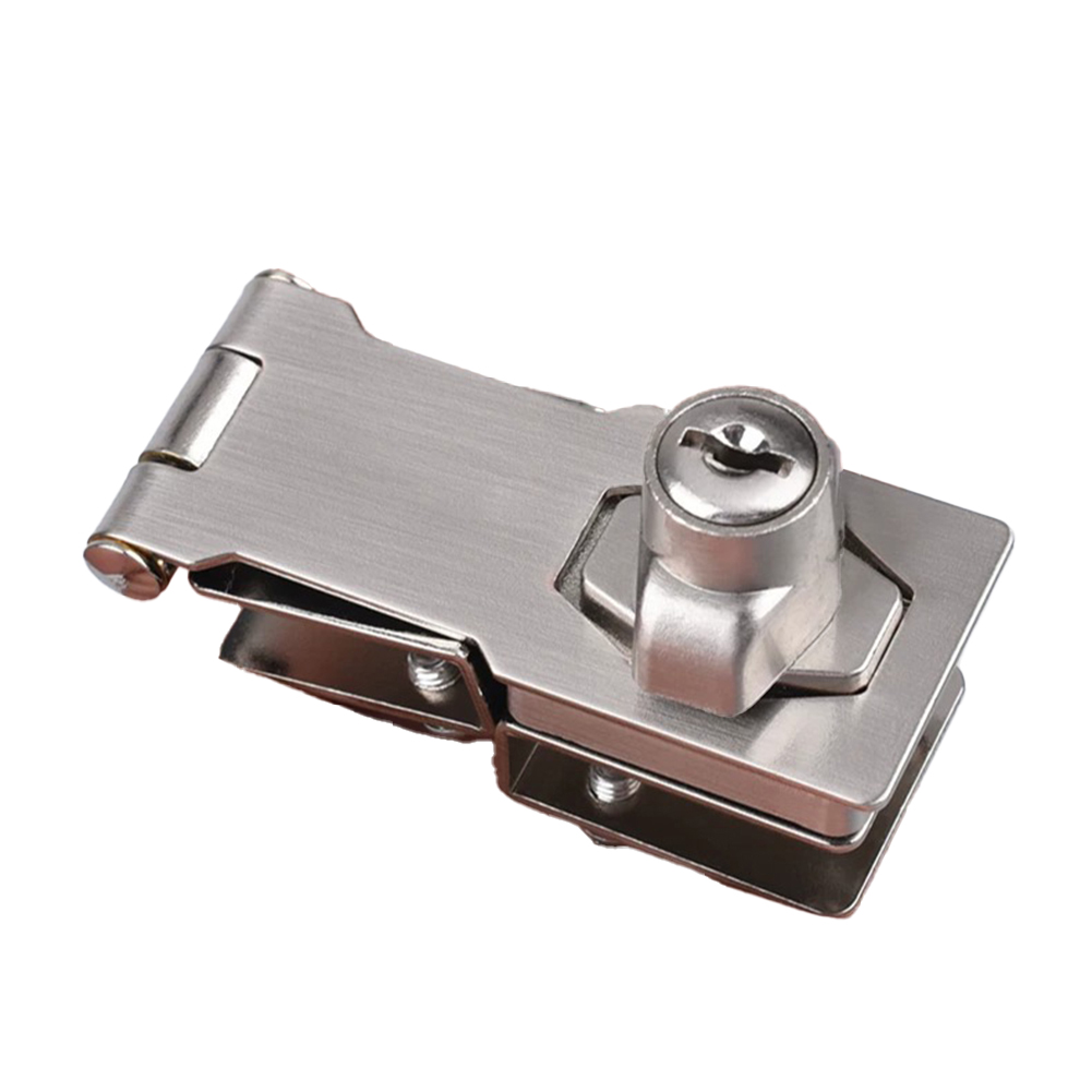 Zinc Alloy Glass Cabinet Lock  - Cabinet Lock Key review and price