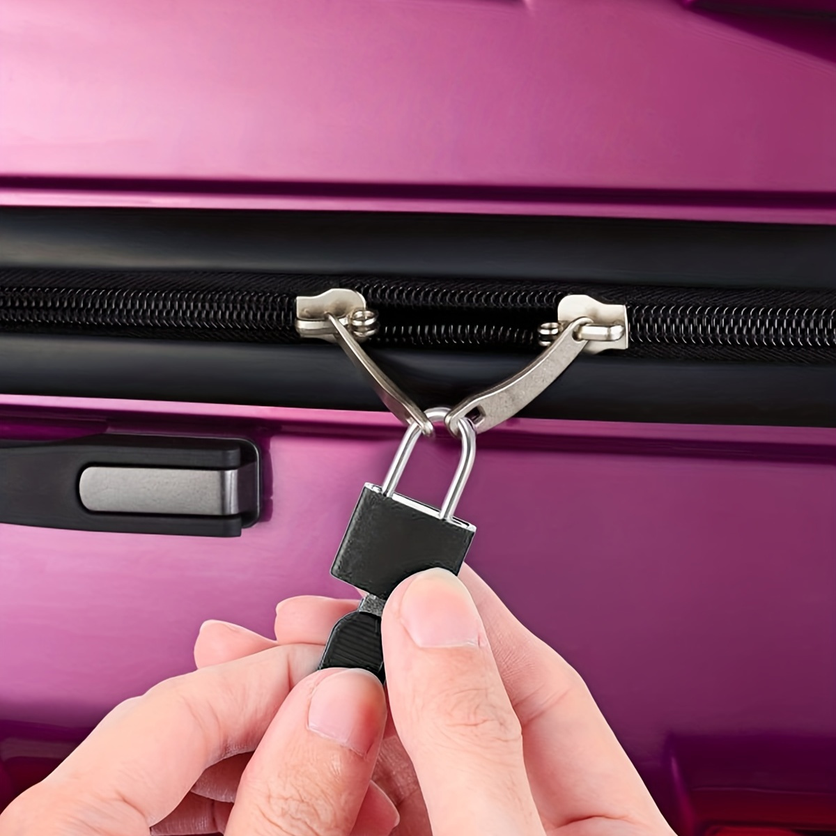 3/6Pcs Mini Colorful Padlock w - Cabinet Lock Key review and price