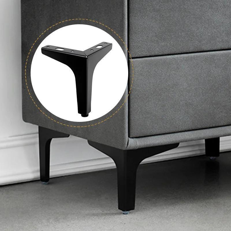 4pcs Modern furniture legs met - Furniture Hardware For Legs review and price