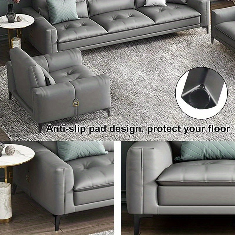 4pcs Modern furniture legs met - Furniture Hardware For Legs review and price