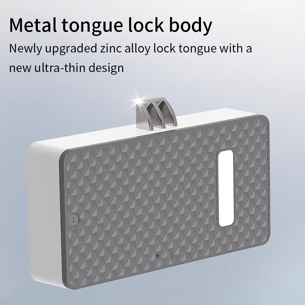 Tuya Bluetooth Smart Wood Cabi - Cabinet Lock Key review and price