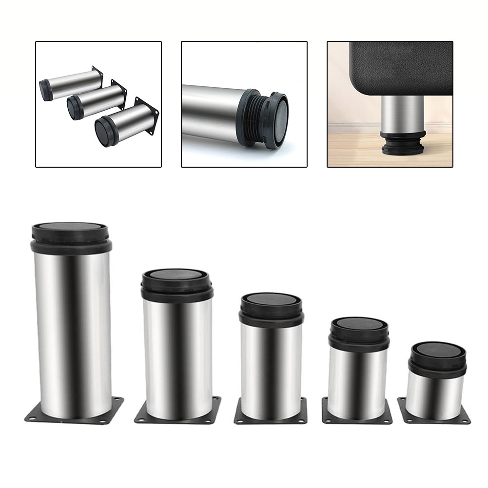 Stainless Steel Furniture Leg  - Furniture Hardware For Legs review and price
