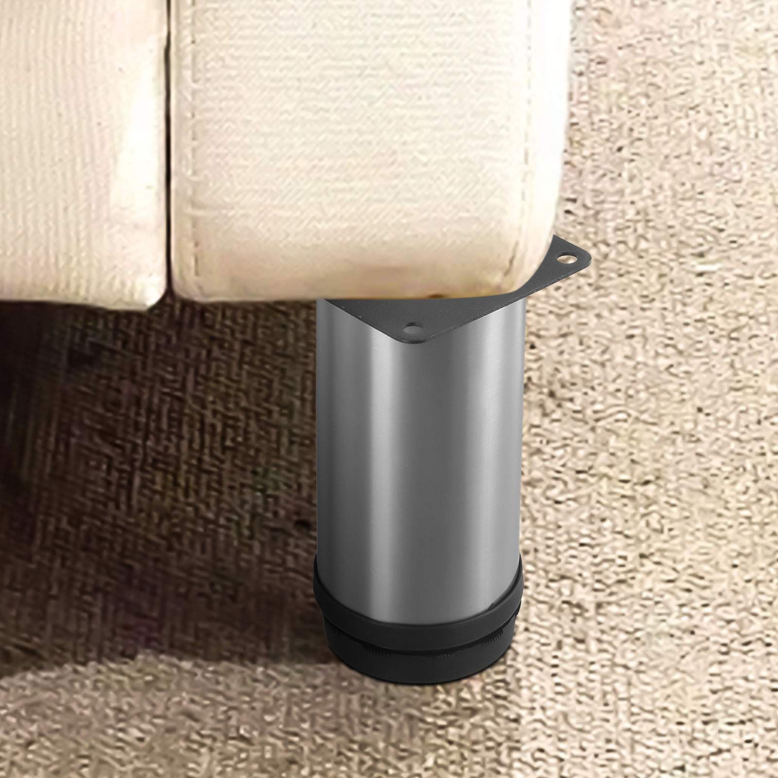 Stainless Steel Furniture Leg  - Furniture Hardware For Legs review and price