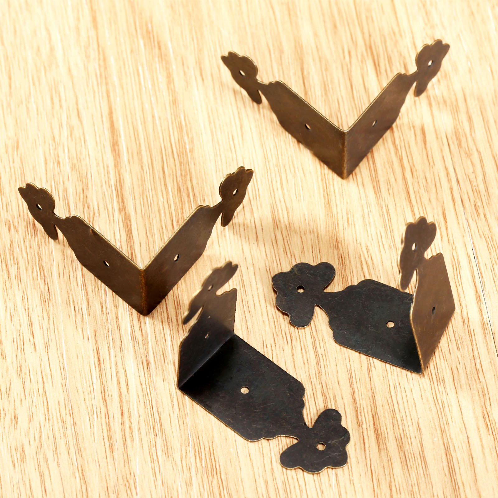 4pcs Decorative Corner Protect - Furniture Hardware For Legs review and price