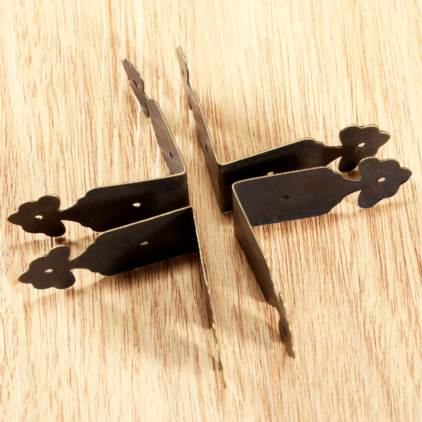 4pcs Decorative Corner Protect - Furniture Hardware For Legs review and price