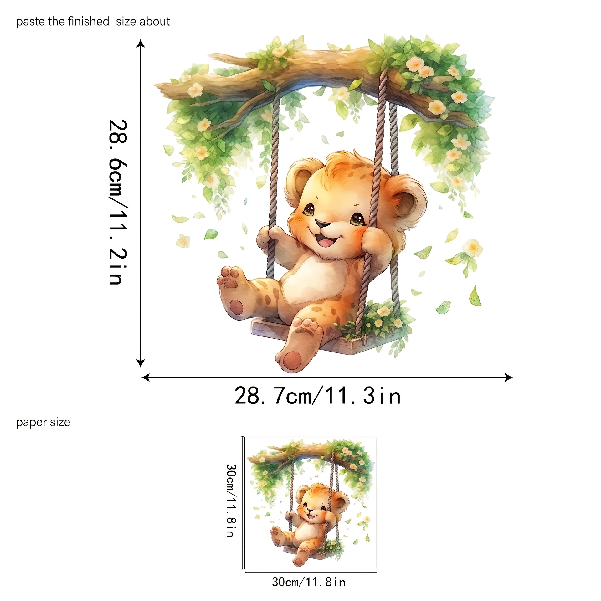 1 Cartoon Animal Paradise Cute - Furniture Paradise & Hardware Ghaziabad Reviews review and price