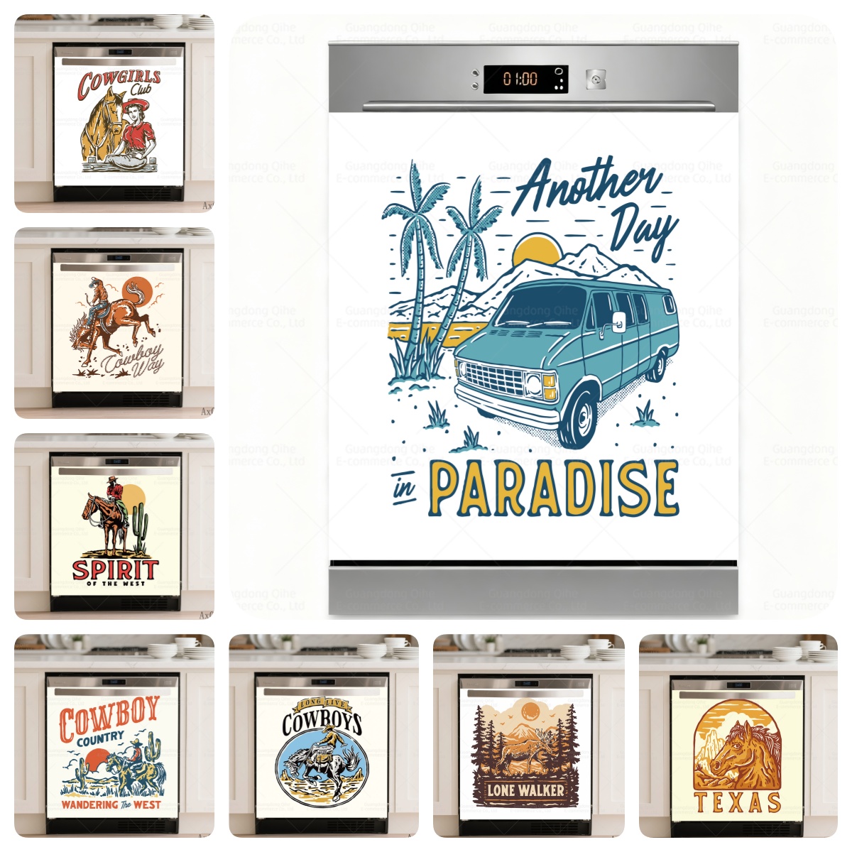 Western Cowboy & Paradise Van  - Furniture Paradise & Hardware Ghaziabad Reviews review and price