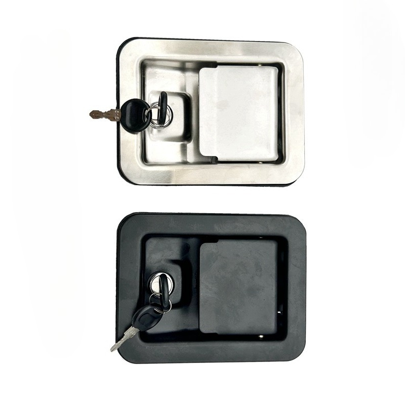 Toolbox Handle Latch with 2 Ke - Cabinet Lock Key review and price