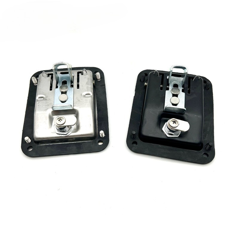 Toolbox Handle Latch with 2 Ke - Cabinet Lock Key review and price