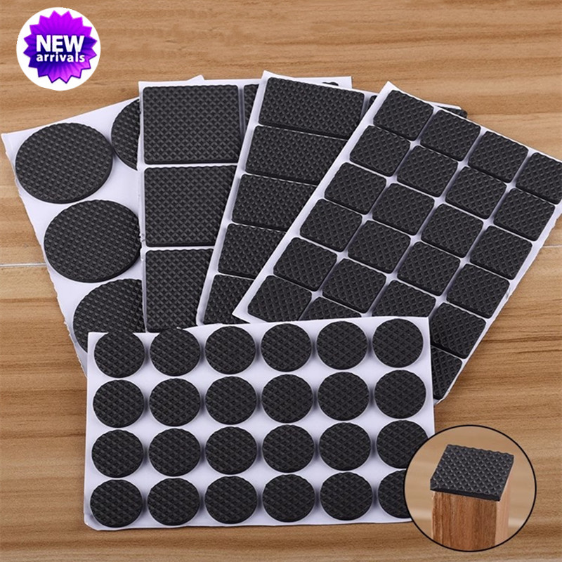 Rubber Pads For Chair Leg Furn - Furniture Hardware For Legs review and price