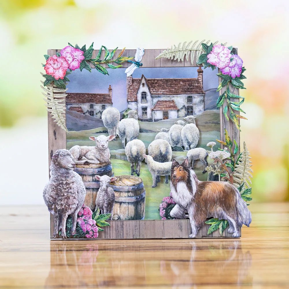 Rambler’s Paradise Wildflowers - Furniture Paradise & Hardware Ghaziabad Reviews review and price