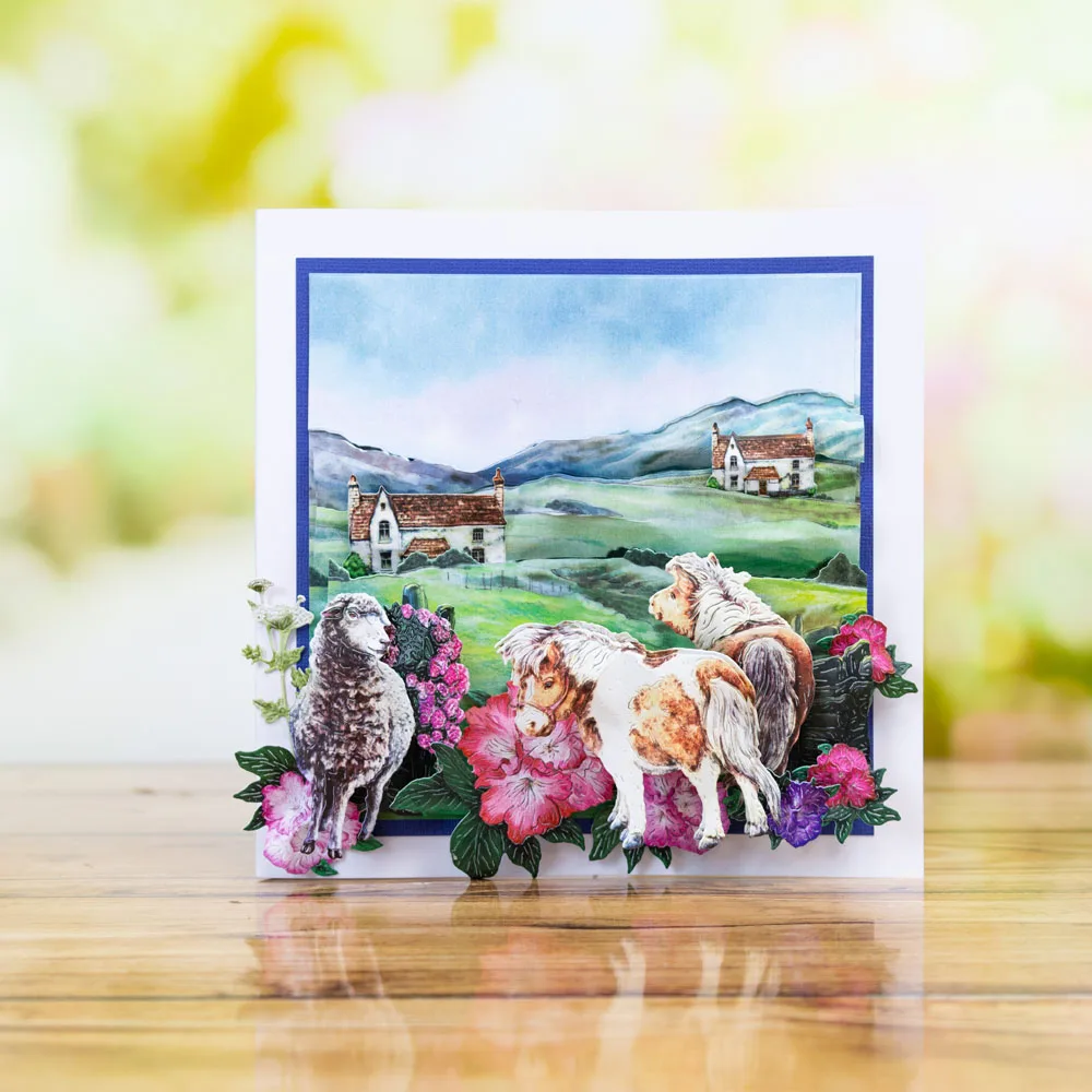 Rambler’s Paradise Wildflowers - Furniture Paradise & Hardware Ghaziabad Reviews review and price