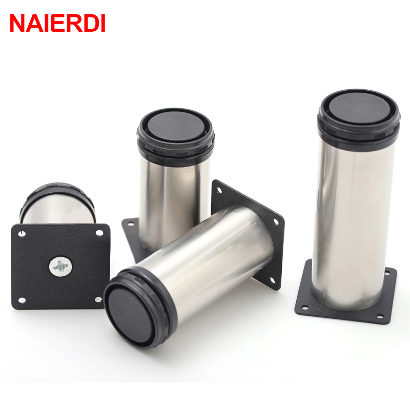 NAIERDI 5CM-30CM Furniture Adj - Furniture Hardware For Legs review and price