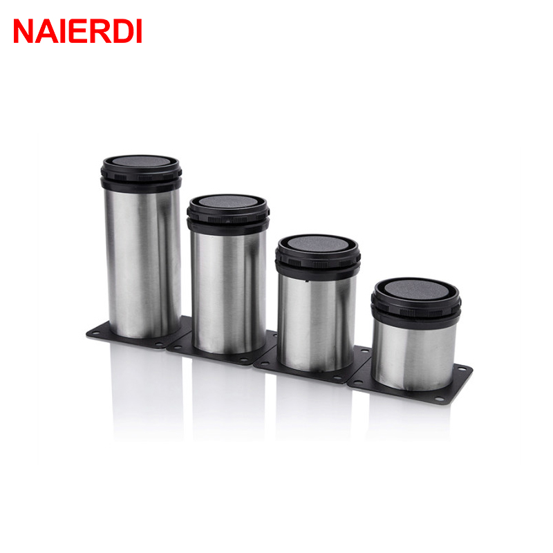 NAIERDI 5CM-30CM Furniture Adj - Furniture Hardware For Legs review and price