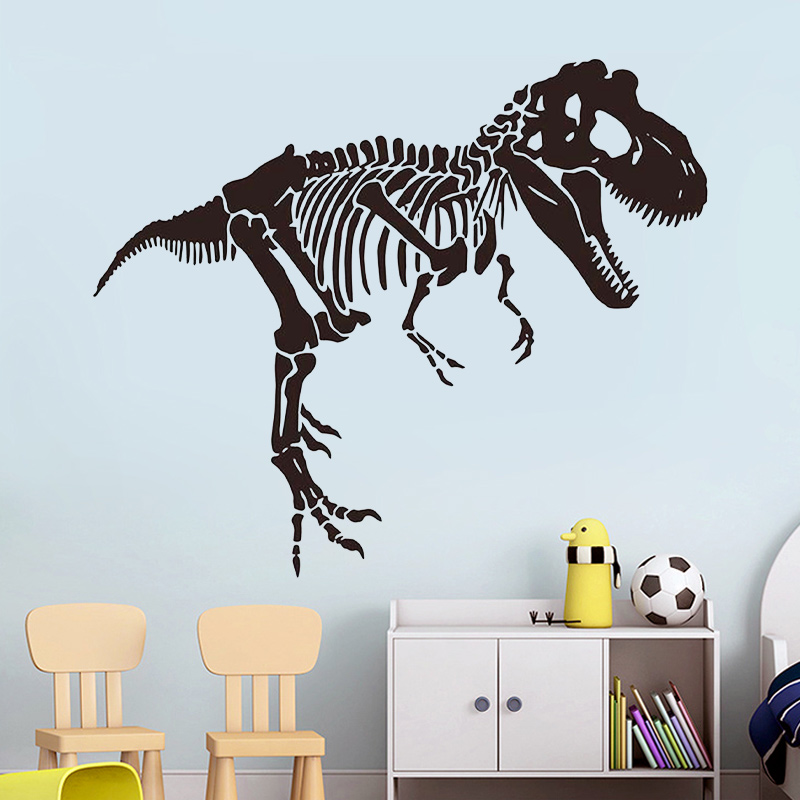 Skeleton T-Rex Dinosaur Wall S - Furniture Paradise & Hardware Ghaziabad Reviews review and price