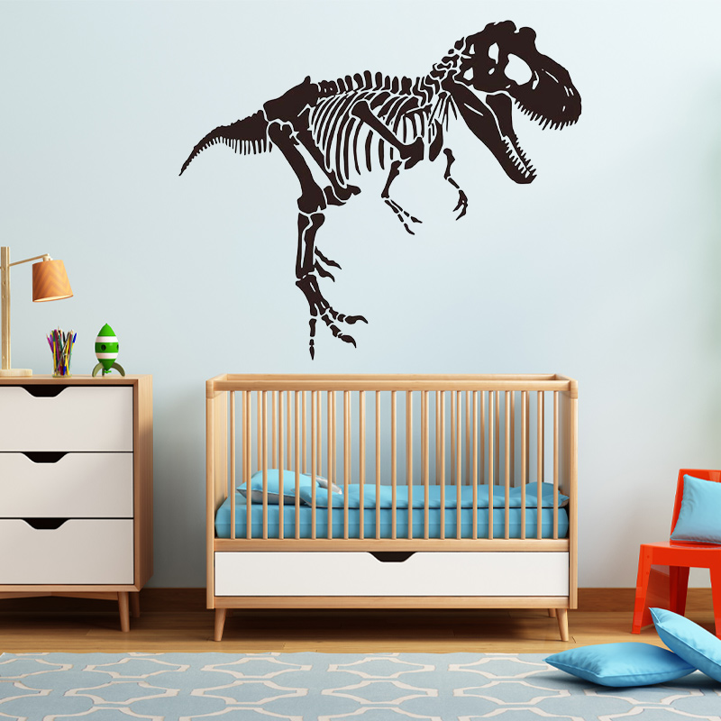 Skeleton T-Rex Dinosaur Wall S - Furniture Paradise & Hardware Ghaziabad Reviews review and price