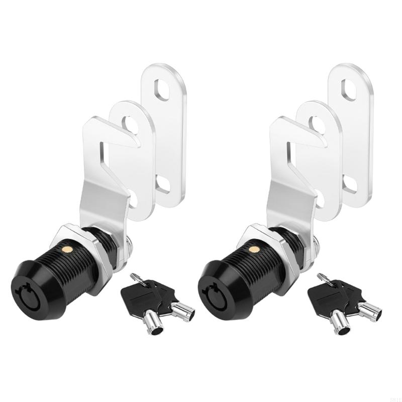 581E 2pcs Heavy Duty Tubulars  - Cabinet Lock Key review and price