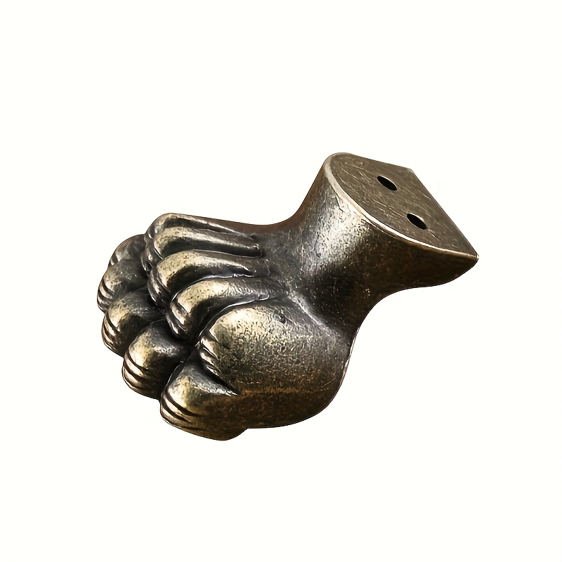 8pcs Antique Foot Brass Jewelr - Furniture Hardware For Legs review and price