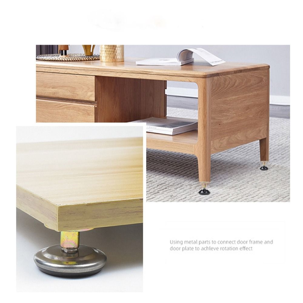 4pcs Adjustable Furniture Supp - Furniture Hardware For Legs review and price