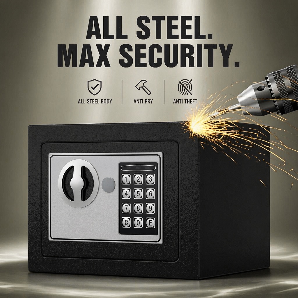 All Steel Electronic Digital K - Cabinet Lock Key review and price