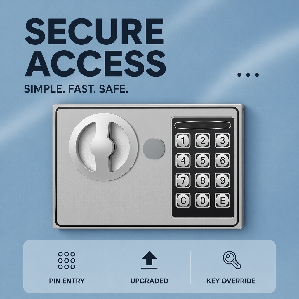 All Steel Electronic Digital K - Cabinet Lock Key review and price