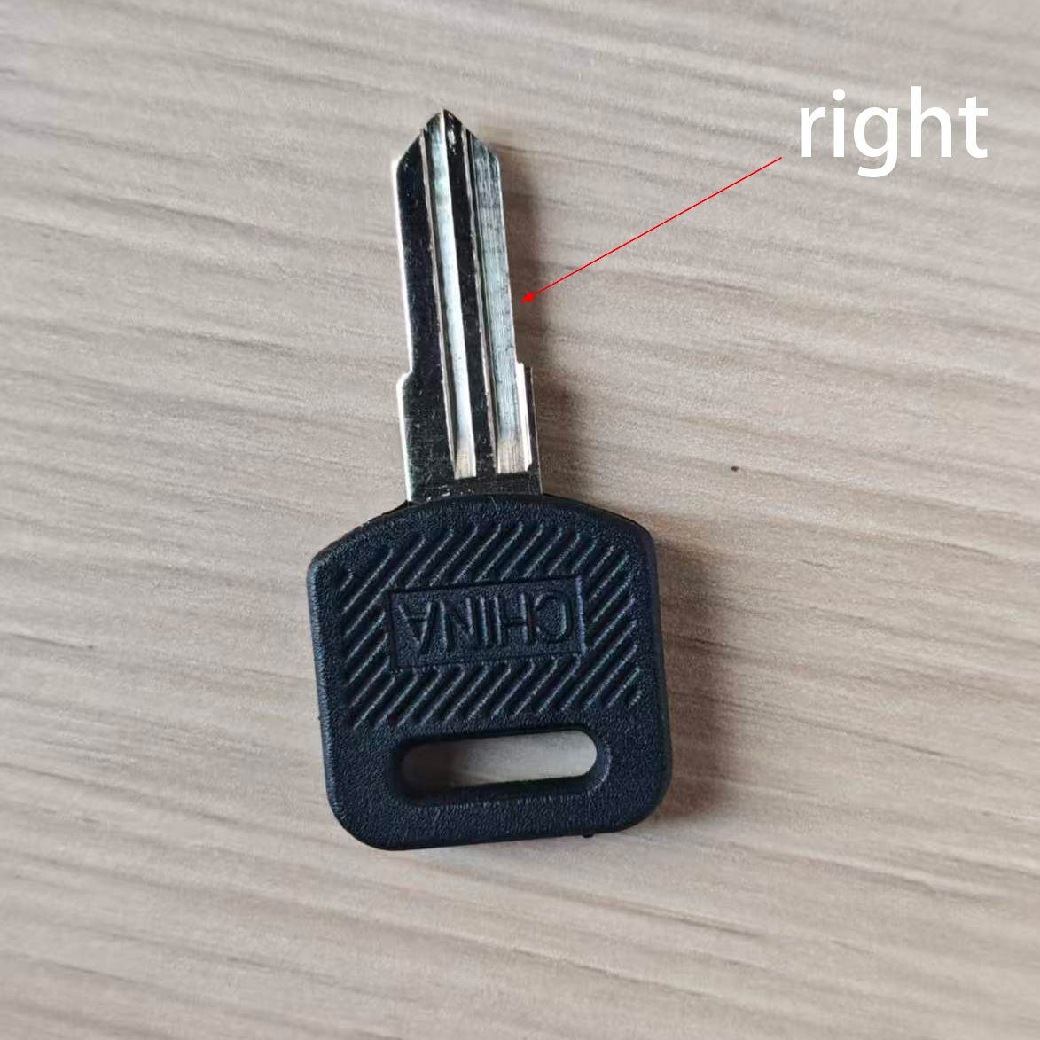 10PCS Office Desk Key Embryo F - Cabinet Lock Key review and price