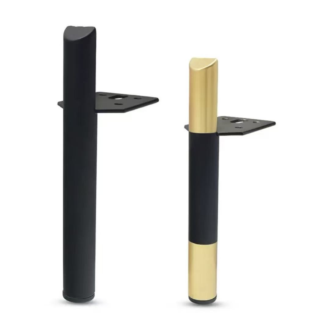 4pcs Light Luxury Metal Thicke - Furniture Hardware For Legs review and price