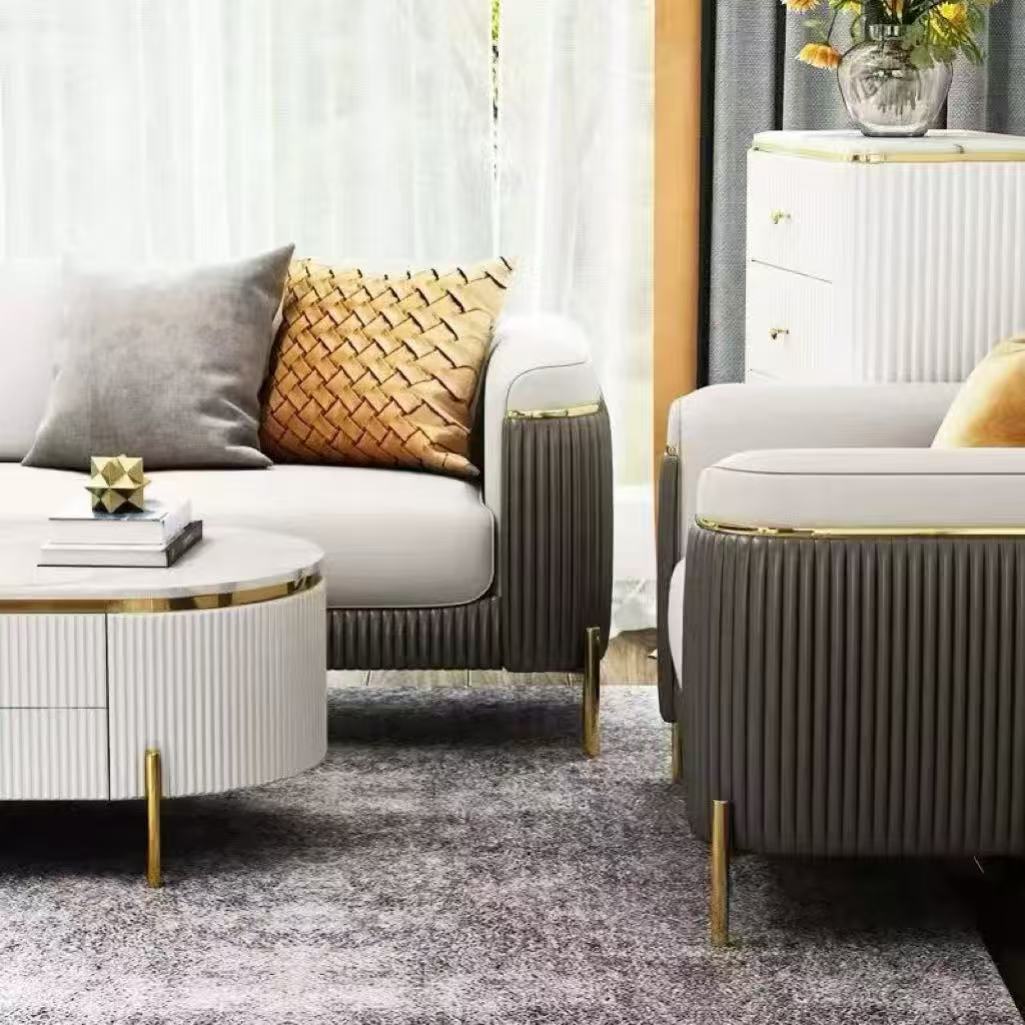4pcs Light Luxury Metal Thicke - Furniture Hardware For Legs review and price