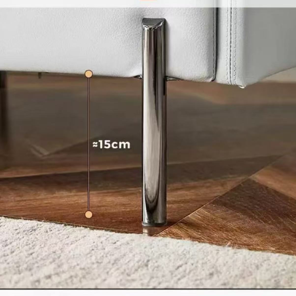 4pcs Light Luxury Metal Thicke - Furniture Hardware For Legs review and price