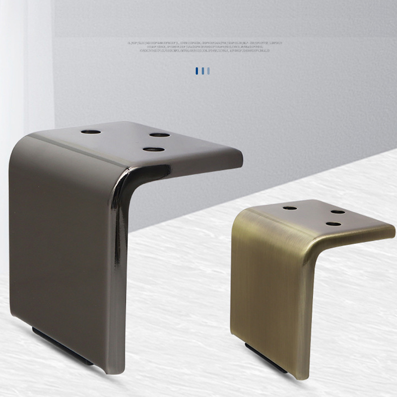 New Metal Sofa Feet Luxury Cab - Furniture Hardware For Legs review and price
