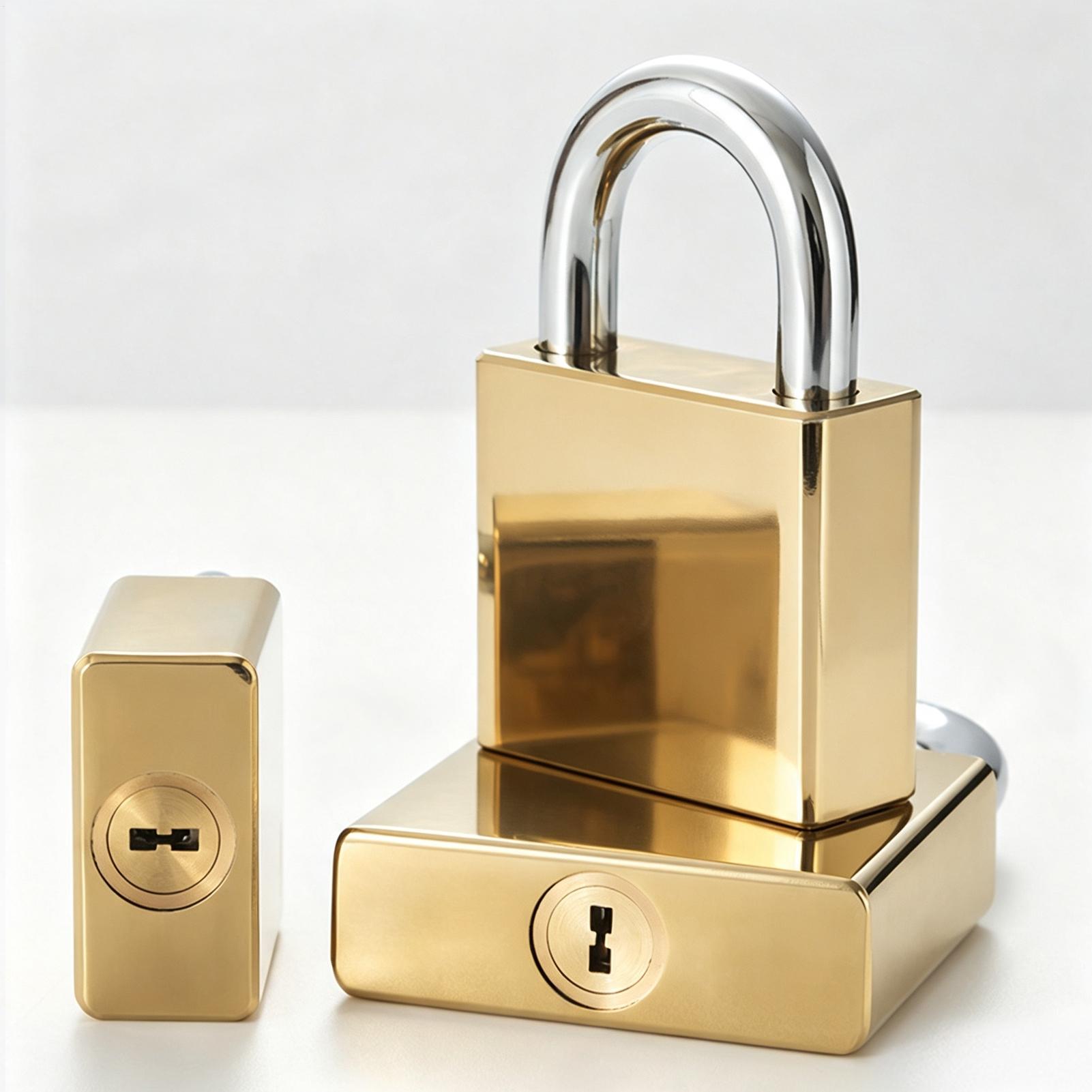 Lock With Key Outdoor Anti-The - Cabinet Lock Key review and price