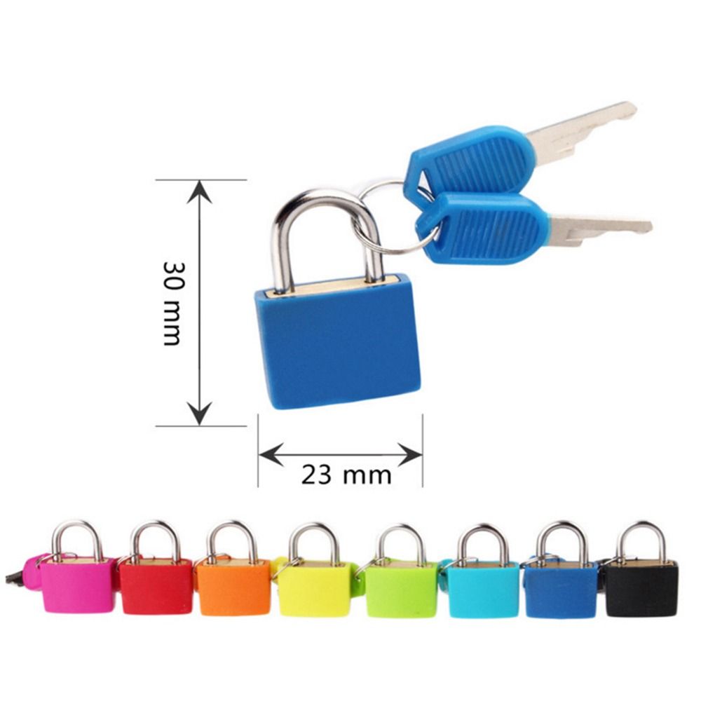 23mm Small Mini Travel Supplie - Cabinet Lock Key review and price