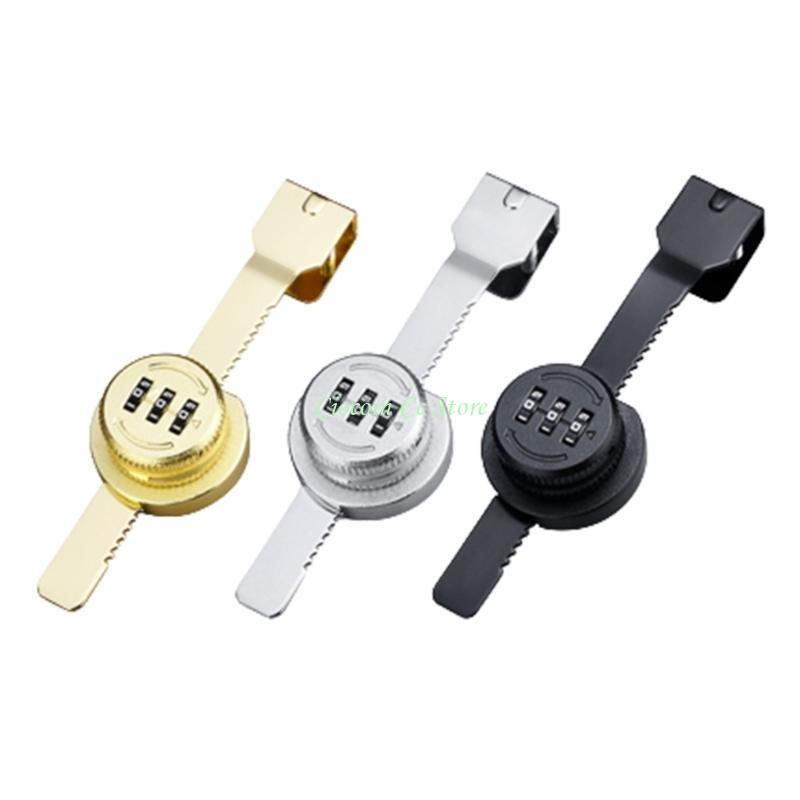 X90F Mechanical Password Lock  - Cabinet Lock Key review and price