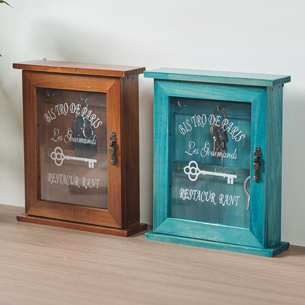 Entryway Organizer Vintage Cab - Cabinet Lock Key review and price