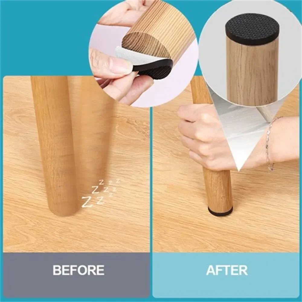 Rubber Pads For Chair Leg Furn - Furniture Hardware For Legs review and price