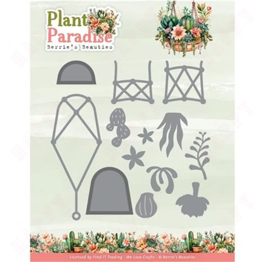 Plant Cactus Paradise Metal Cr - Furniture Paradise & Hardware Ghaziabad Reviews review and price
